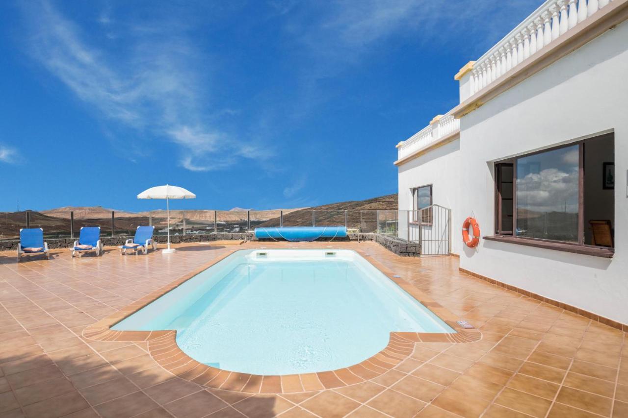 Finca Bellavista Teguise  Kültér fotó