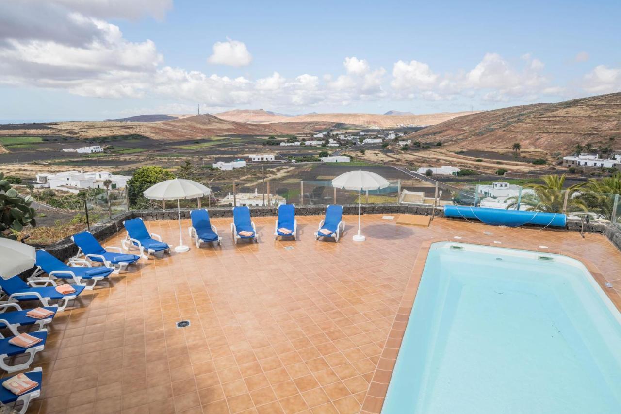 Finca Bellavista Teguise  Kültér fotó