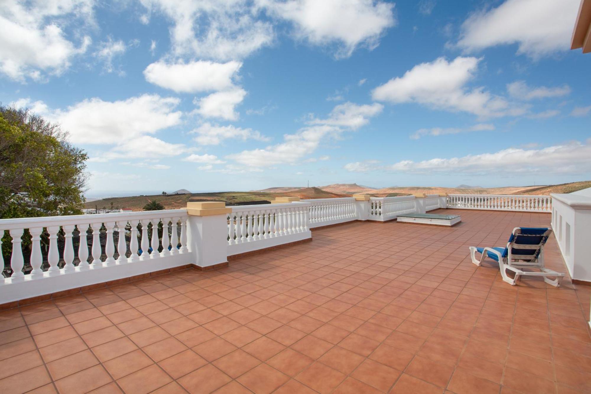 Finca Bellavista Teguise  Kültér fotó