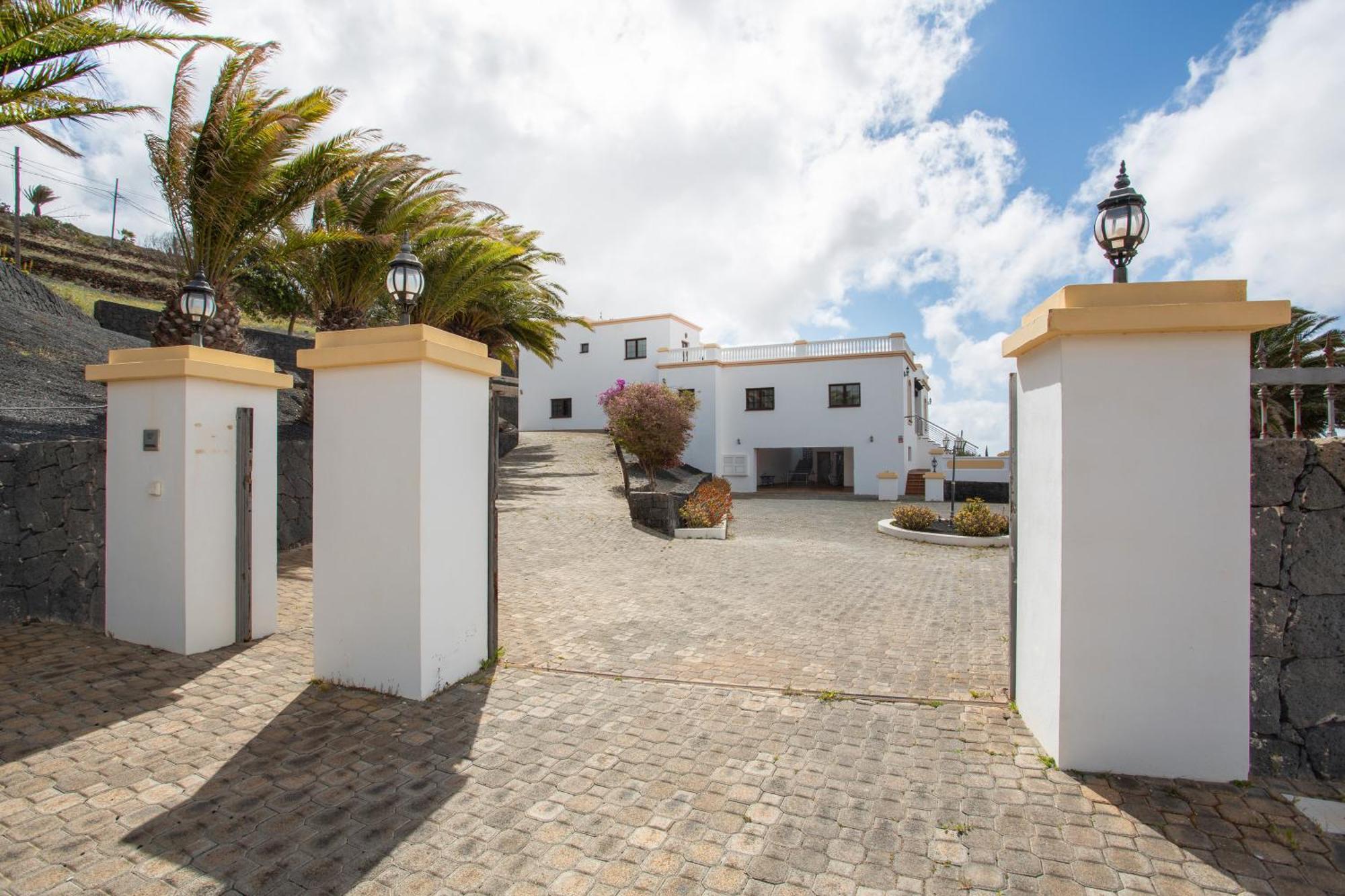 Finca Bellavista Teguise  Kültér fotó