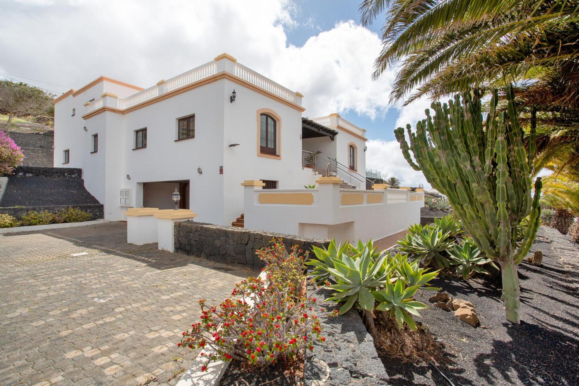 Finca Bellavista Teguise  Kültér fotó