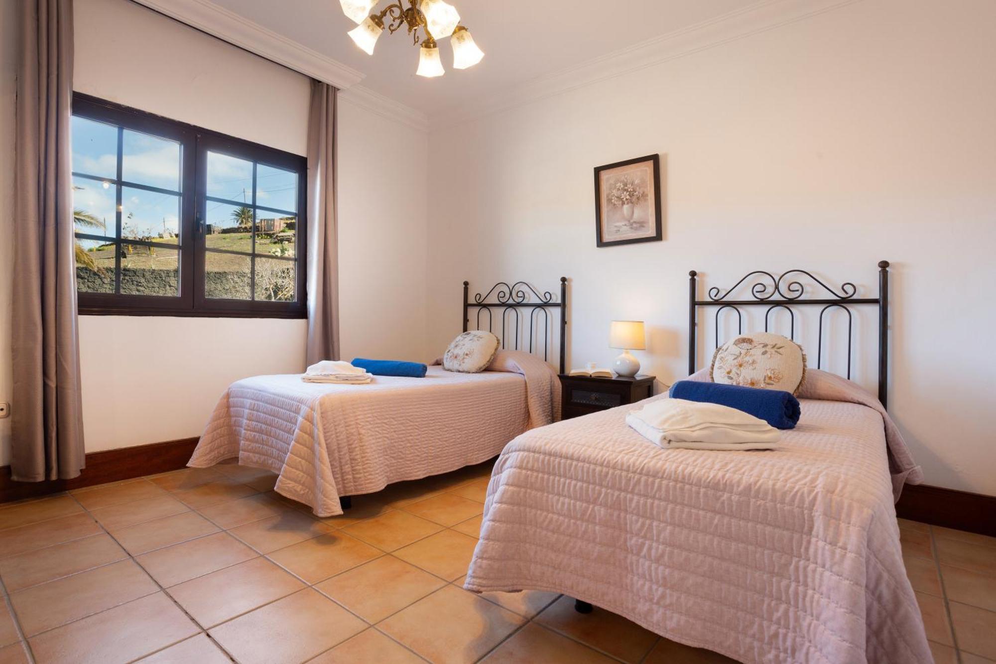 Finca Bellavista Teguise  Kültér fotó