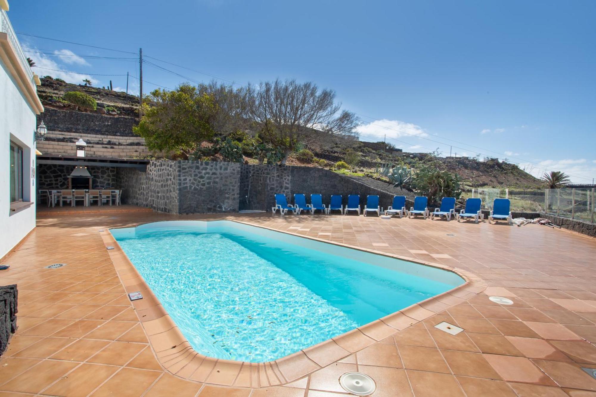 Finca Bellavista Teguise  Kültér fotó