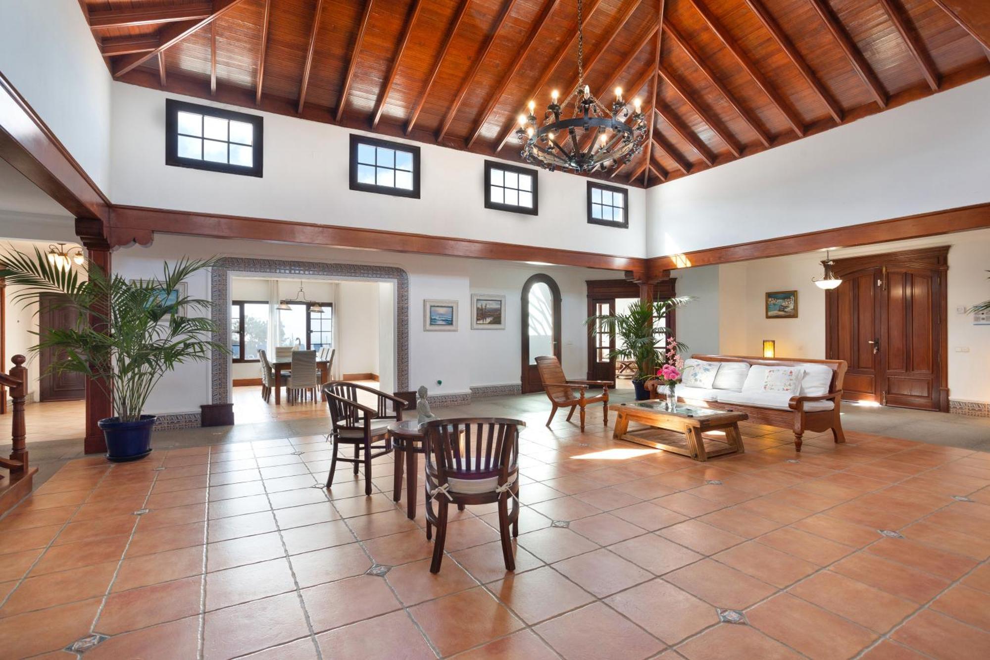 Finca Bellavista Teguise  Kültér fotó
